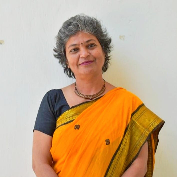 Ms. Sejal Acharya
