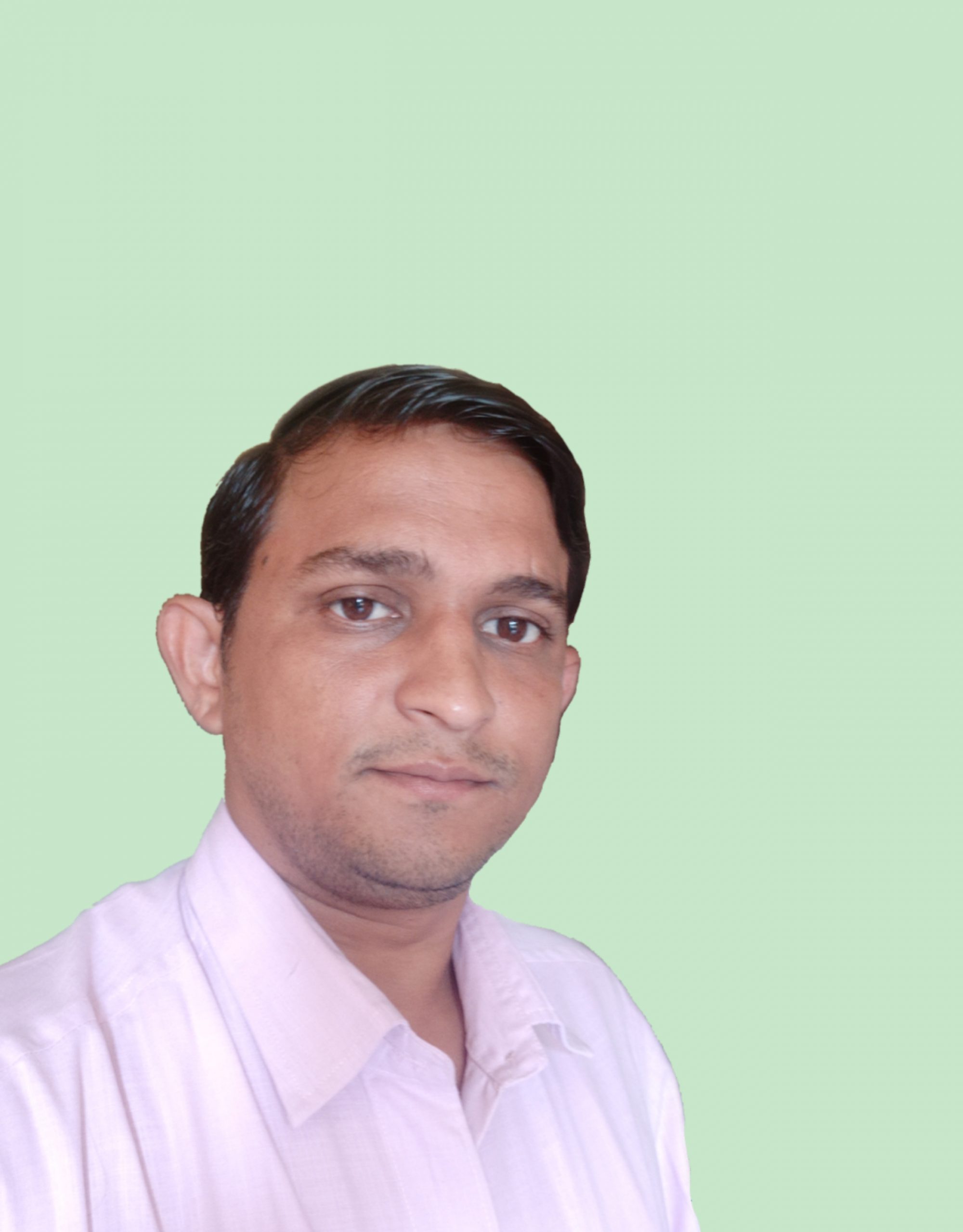 Mr. Ashokkumar Prajapati